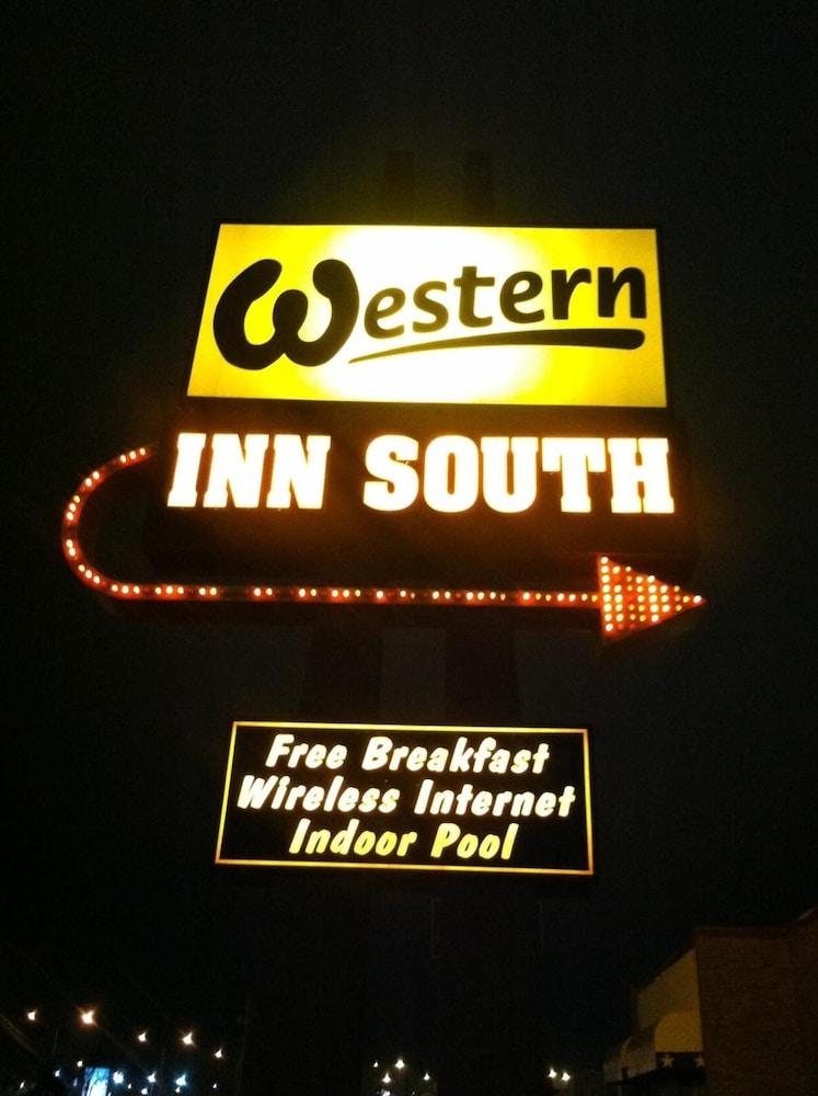 Western Inn South Kearney Exterior photo